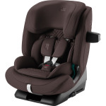 Britax Romer Advansafix Pro - fotelik samochodowy (15 miesięcy - 12 lat, 76 - 150 cm) • LUX Chocolate
