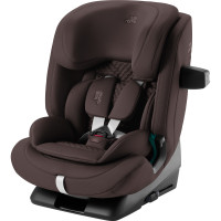 Britax Romer Advansafix Pro - дитяче автокрісло (від 15 місяців - до 12 років, 76 - 150 см) • LUX Chocolate
