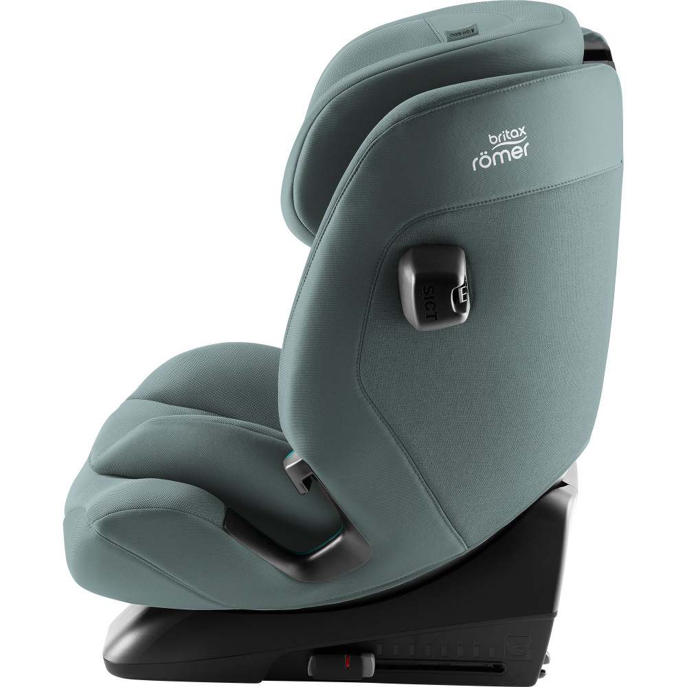 Britax Romer Advansafix Pro - fotelik samochodowy (15 miesięcy - 12 lat, 76 - 150 cm) • Style Balsam