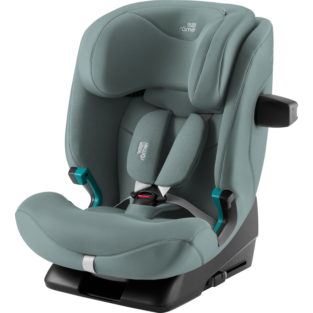 Britax Romer Advansafix Pro - fotelik samochodowy (15 miesięcy - 12 lat, 76 - 150 cm) • Style Balsam