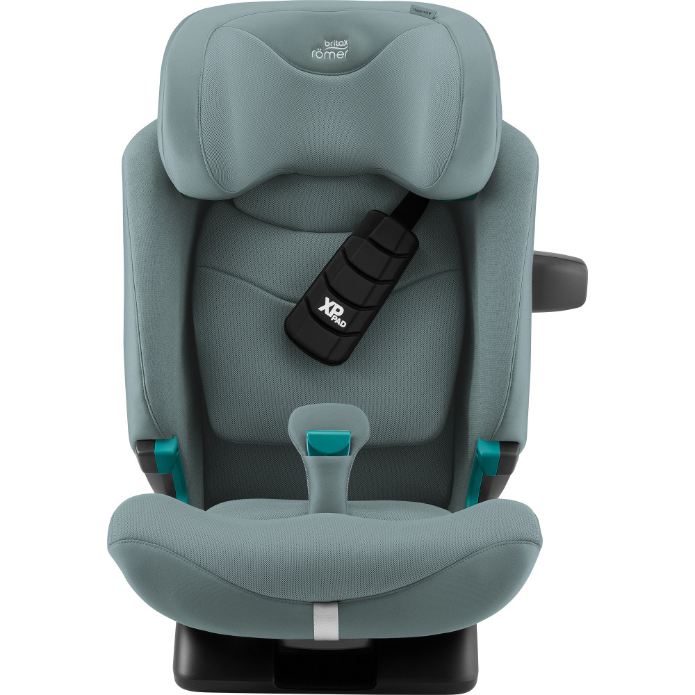 Britax Romer Advansafix Pro - fotelik samochodowy (15 miesięcy - 12 lat, 76 - 150 cm) • Style Balsam