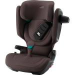 Britax Romer Kidfix Pro - fotelik samochodowy  dla dzieci (3.5 - 12lat/100 - 150cm), systemy bezpieczeństwa: SICT, XP-PAD, SecureGuard • LUX Chocolate