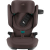 Britax Romer Kidfix Pro - fotelik samochodowy  dla dzieci (3.5 - 12lat/100 - 150cm), systemy bezpieczeństwa: SICT, XP-PAD, SecureGuard • LUX Chocolate