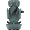 Britax Romer Kidfix Pro - fotelik samochodowy  dla dzieci (3.5 - 12lat/100 - 150cm), systemy bezpieczeństwa: SICT, XP-PAD • Style Balsam