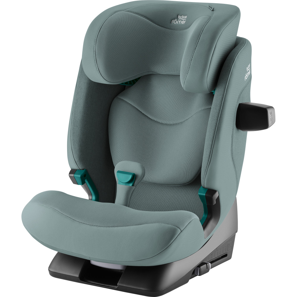 Britax Romer SAFEFIX - fotelik samochodowy (3.5 - 12lat / 100 - 150cm ) • Balsam Style