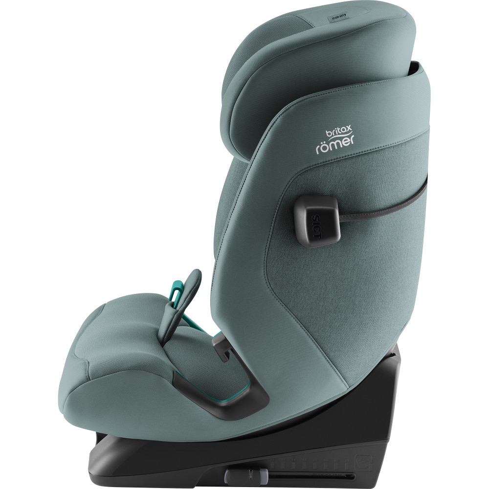 Britax Romer SAFEFIX - fotelik samochodowy (3.5 - 12lat / 100 - 150cm ) • Balsam Style Britax Romer SAFEFIX - fotelik samochodowy (3.5 - 12lat / 100 - 150cm ) • Balsam Style