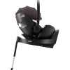 Britax Romer Baby-Safe Pro - rozkładany, obrotowy fotelik samochodowy, nosidełko (0 - 15m / 40 - 85cm) z bazą Vario Base • LUX Chocolate