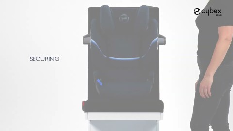 Cybex Solution S2 i-Fix - fotelik samochodowy przodem do kierunku jazdy (3 - 12lat / 100 - 150cm) • Hibiscus Red