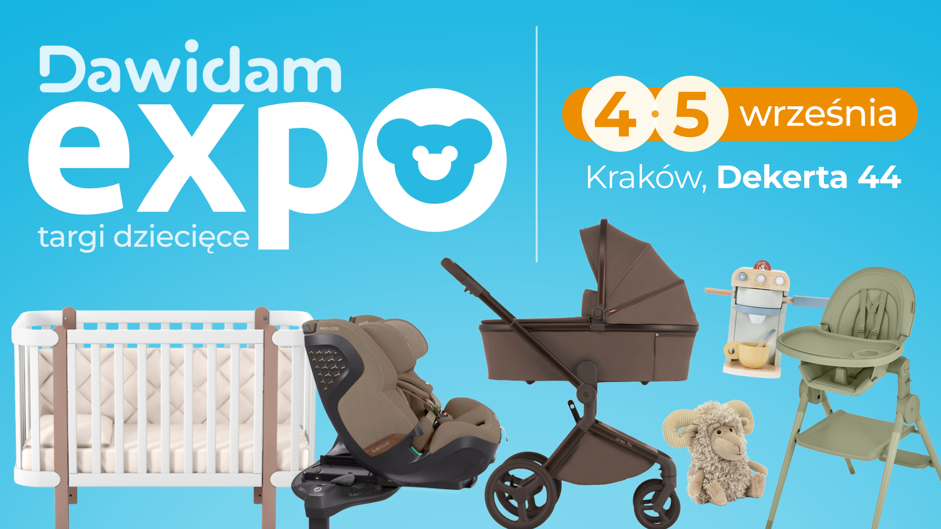 Dawidam EXPO Kraków