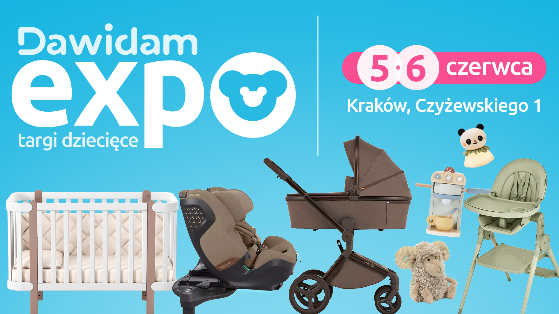 Dawidam EXPO Kraków