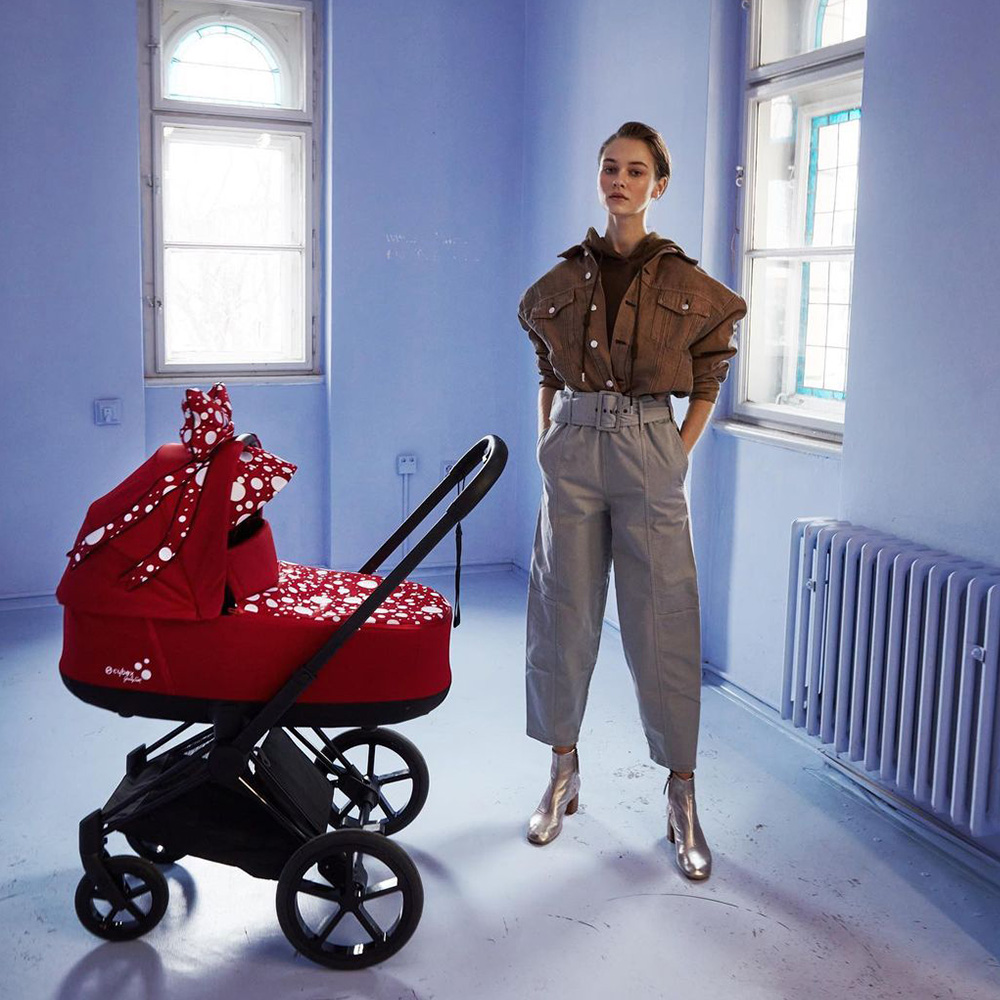 wózek dziecięcy Cybex Jeremy Scott Petticoat