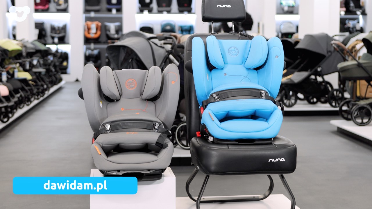Foteliki samochodowe Cybex w sklepie dla dzieci Dawidam