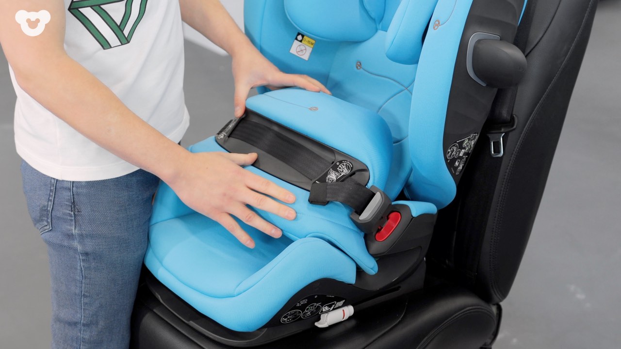 Półka fotelika samochodowego Cybex Pallas G i-Size