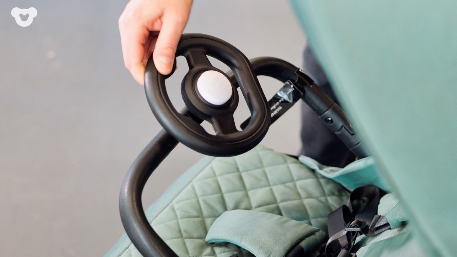 kierownica wózek spacerowy Easywalker Jackey