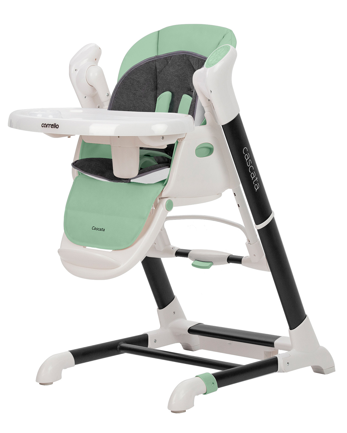Carrello Cascata CRL-10303/1 2023 стільчик для годування 3в1