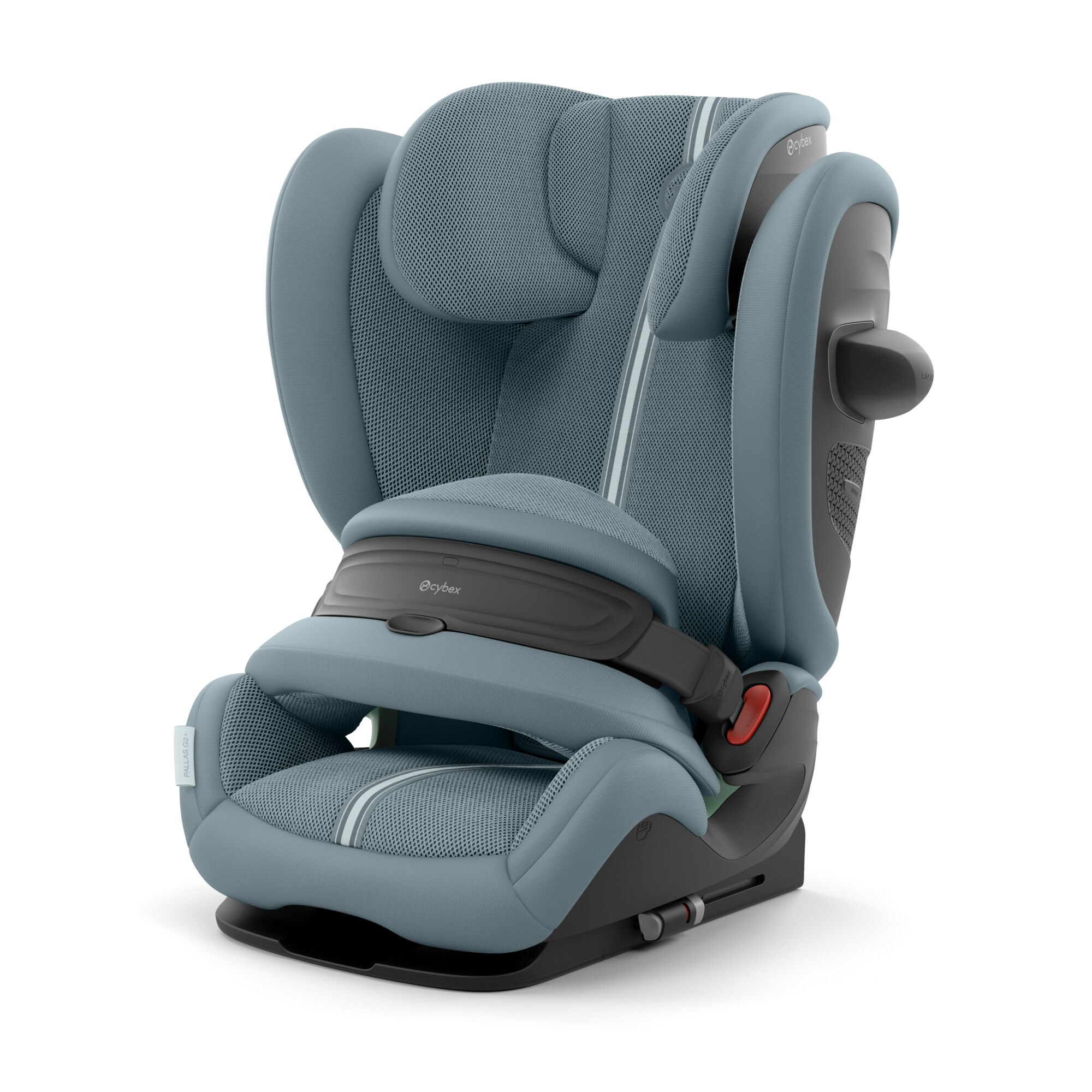 Cybex Pallas G2 Stormy Blue Plus дитяче автокрісло з протиударним