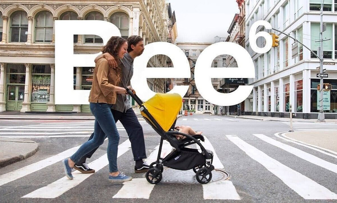 spacerowka Bugaboo Bee 6