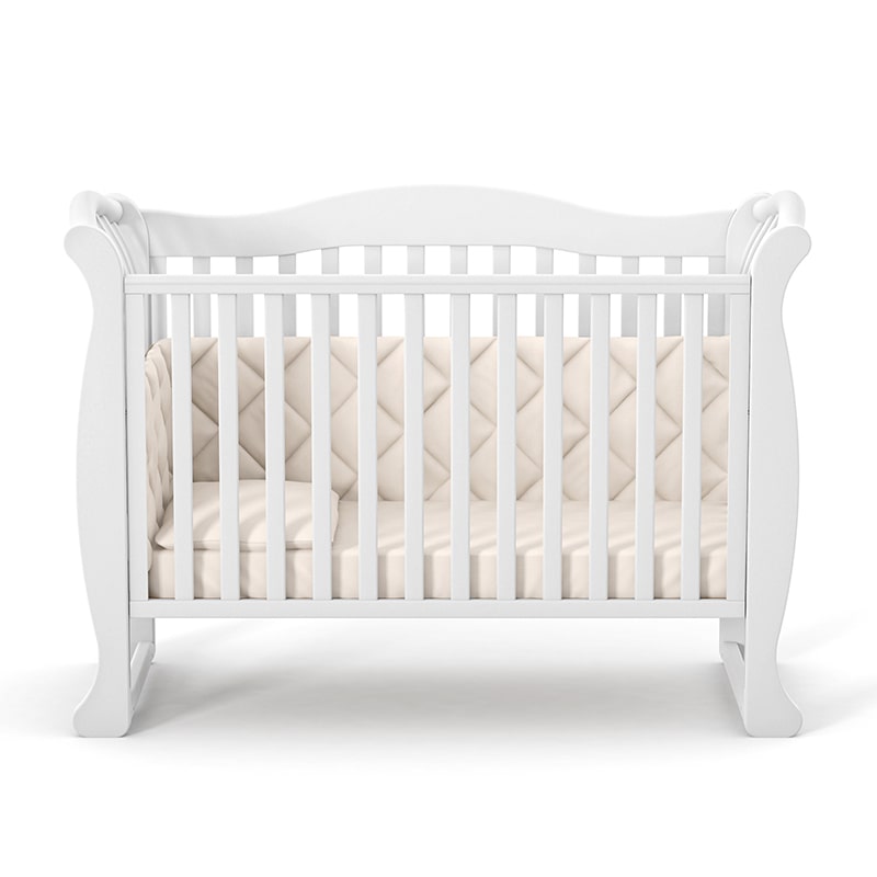 Veres LD19 дитяче ліжечко від народження