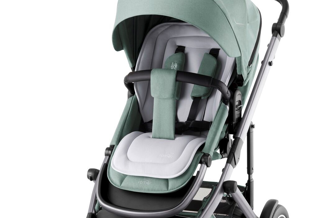 wkładka na siedzisko Stay Cool do wózka Britax Romer Smile 5Z, Smile III 
