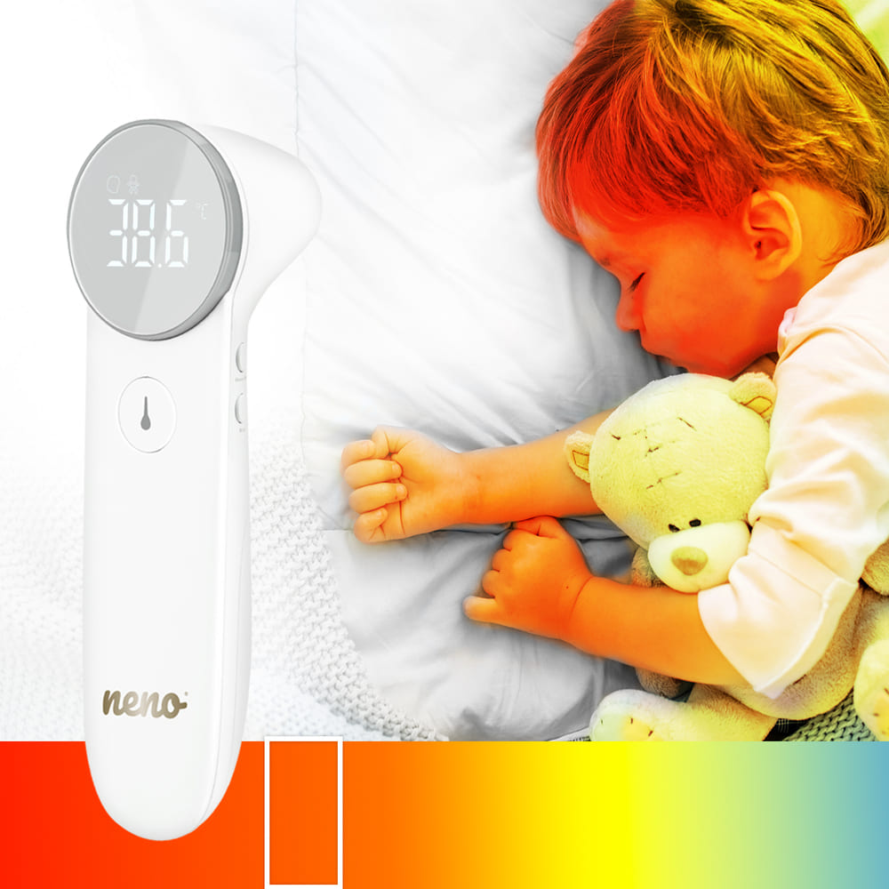 Neno Medic T07 – elektroniczny termometr