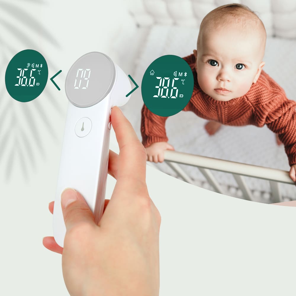 Neno Medic T07 – elektroniczny termometr