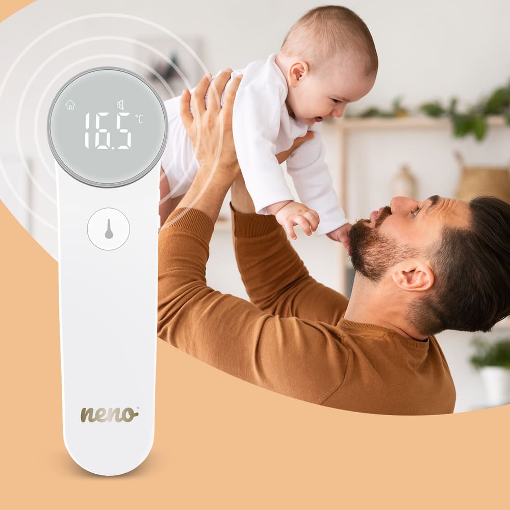 Neno Medic T07 – elektroniczny termometr