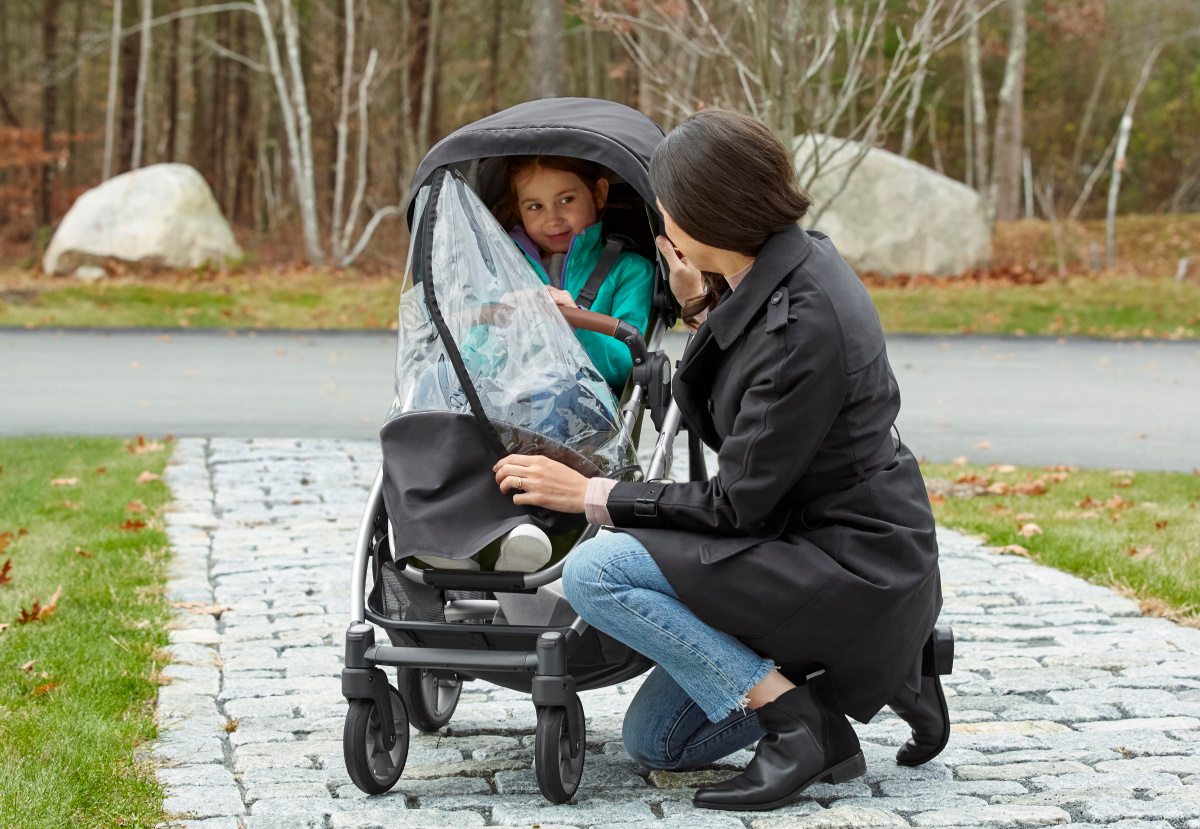 UPPAbaby дощовик на сидіння коляски 