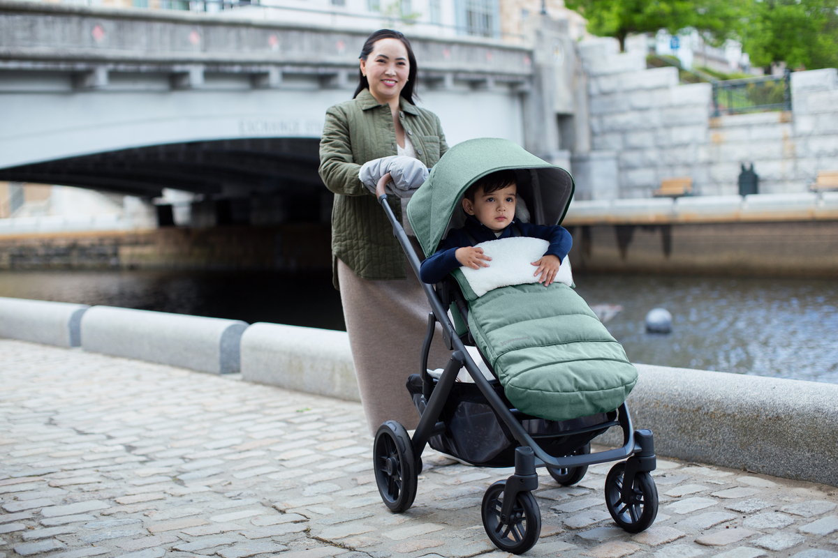UPPAbaby CozyGanoosh зимовий конверт для коляски 