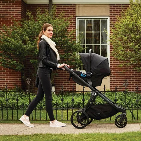 Baby Jogger City Go i-Size