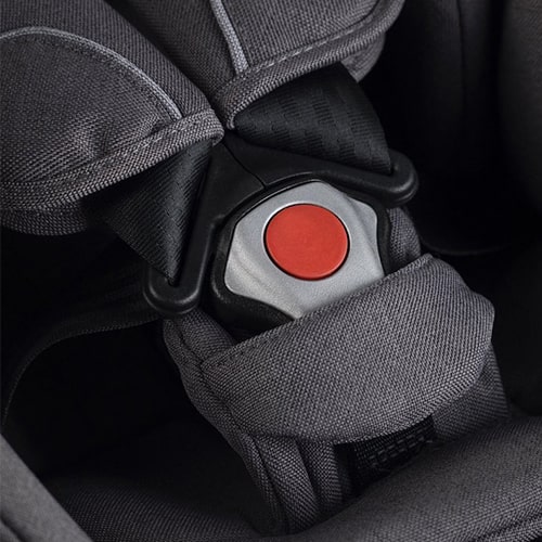 Pasy bezpieczeństwa BeSafe iZi Go Modular i-Size fotelik dla niemowlaka