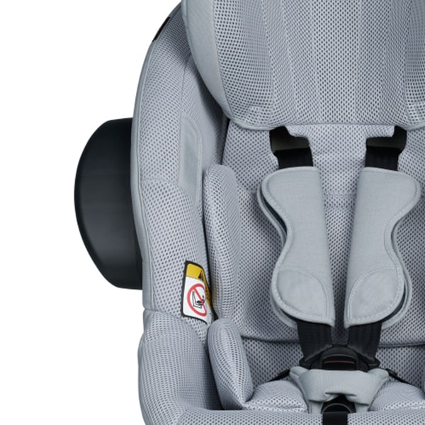 Dodatkowa ochrona SIP+ BeSafe Stretch fotelik samochodowy