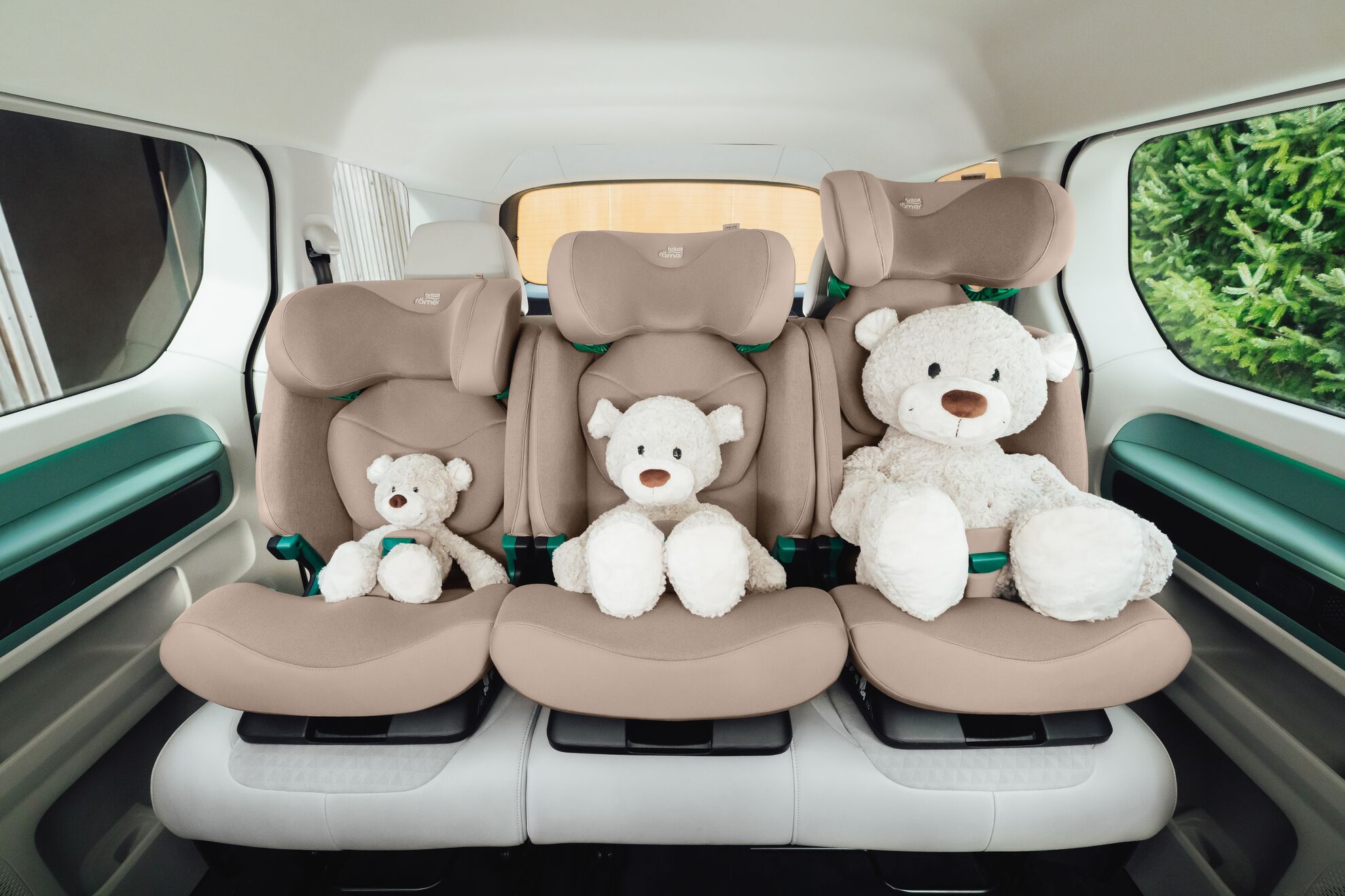 fotelik samochodowy starszak Britax Romer SAFEFIX