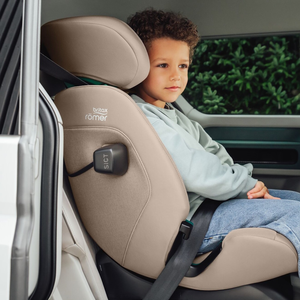 fotelik samochodowy Britax Romer SAFEFIX 