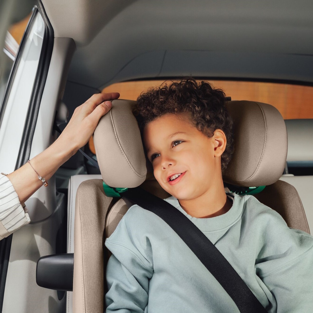 fotelik samochodowy Britax Romer SAFEFIX 