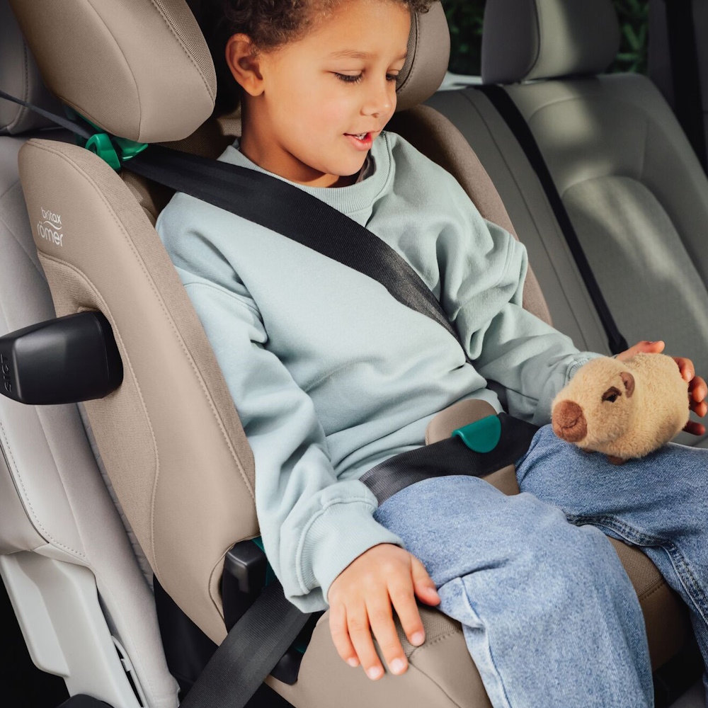 fotelik samochodowy Britax Romer SAFEFIX 