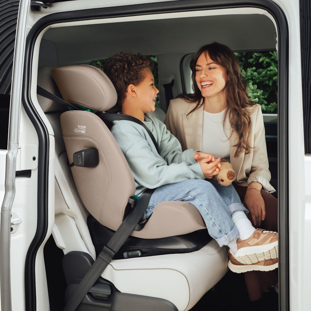 fotelik samochodowy Britax Romer SAFEFIX 