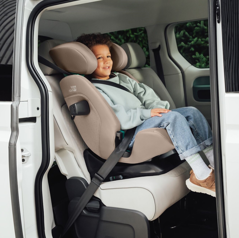 fotelik samochodowy Britax Romer SAFEFIX 