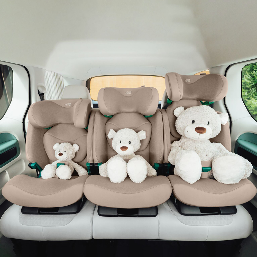 fotelik samochodowy Britax Romer SAFEFIX 