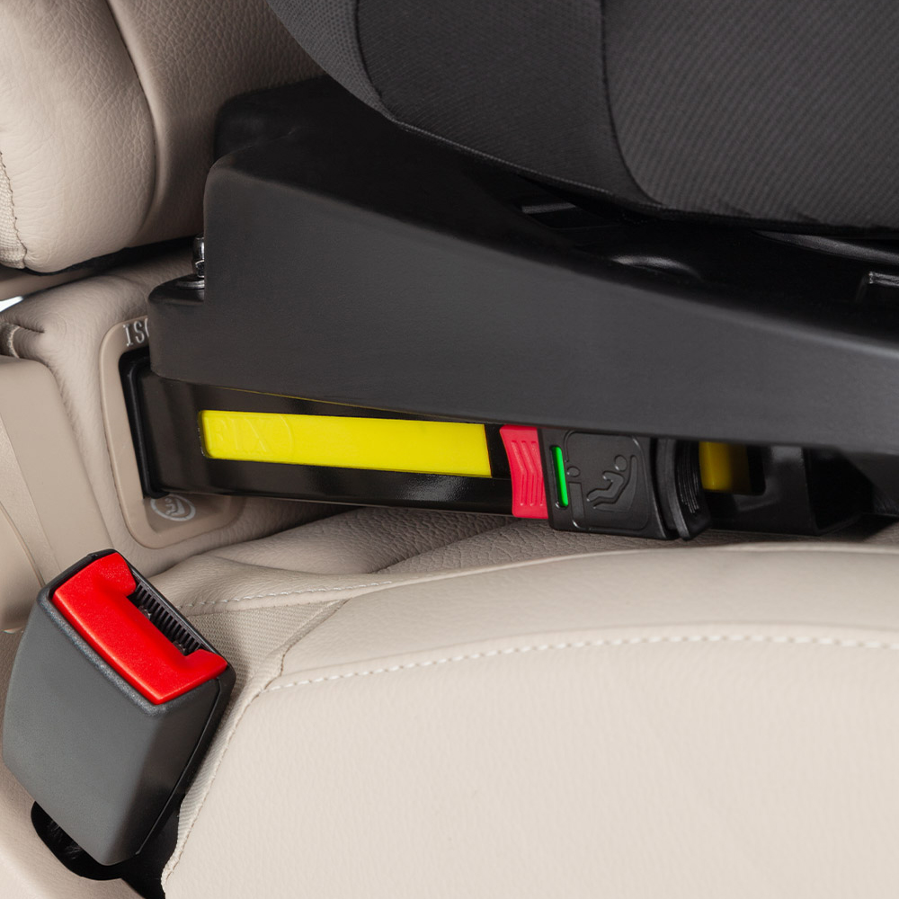 obrotowy fotelik samochodowy Carrello Asteroid i-Size