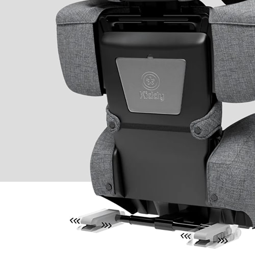 System K-Fix+ Kiddy Guardianfix 3 fotelik samochodowy