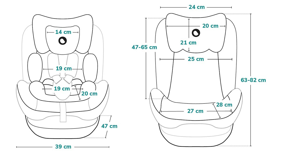 fotelik samochodowy Lionelo
