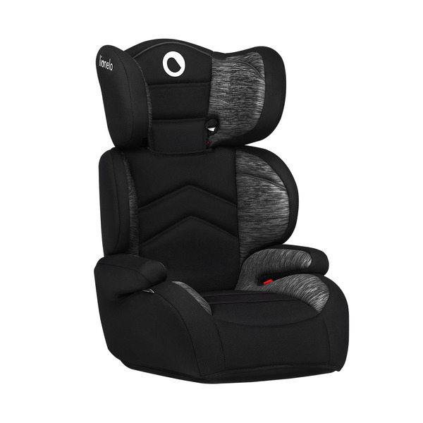 W pełni bezpieczny fotelik samochodowy Lionelo Lars