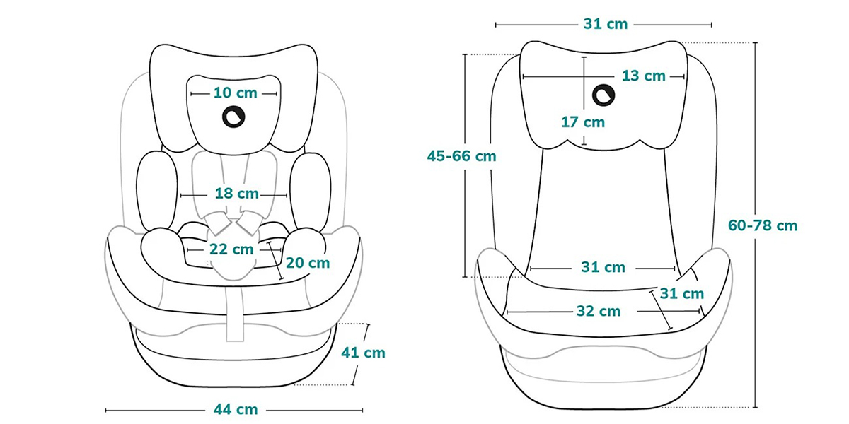 fotelik samochodowy Lionelo