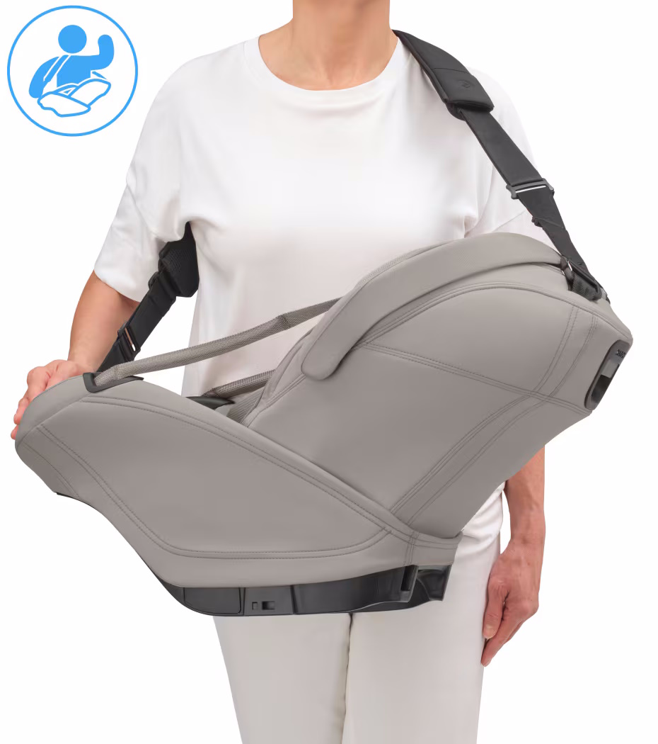 pas do przenoszenia miękkiego nosidła Maxi-Cosi Coral Slide Pro