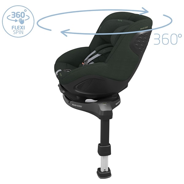 Maxi Cosi Mica 360 Pro wysuwany, obrotowy fotelik samochodowy