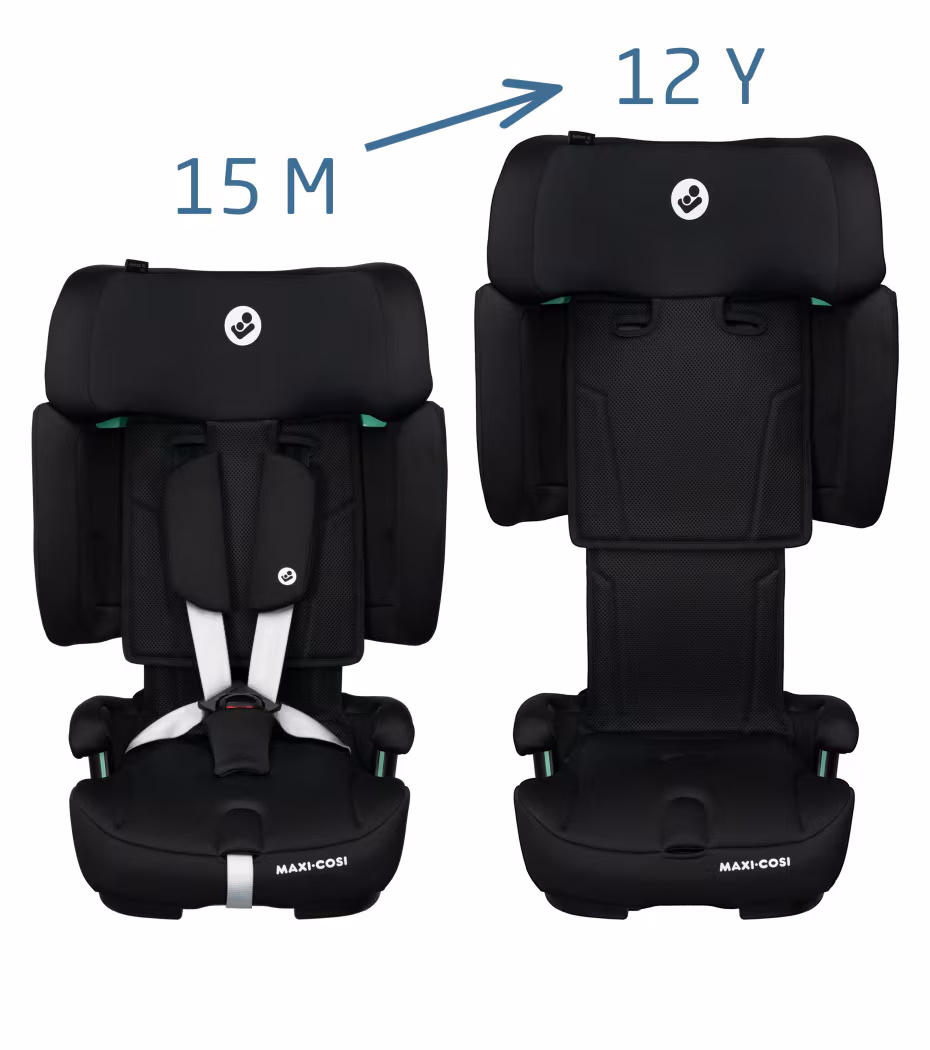 składany, lekki fotelik samochodowy Maxi-Cosi Nomad XL Plus