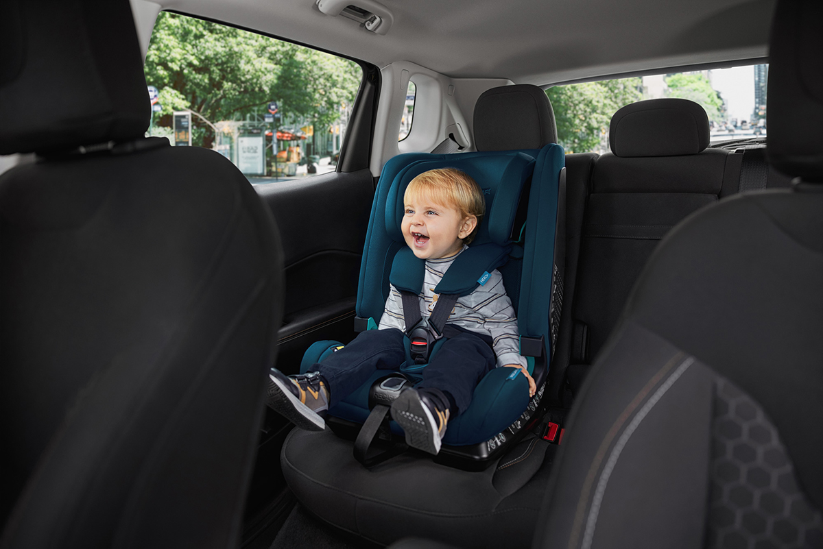 Recaro Toria Elite fotelik samochodowy dla dzieci od 15 miesięcy do 12 lat 