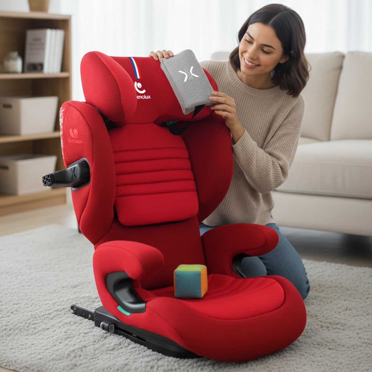 Renolux Eliseo автокрісло