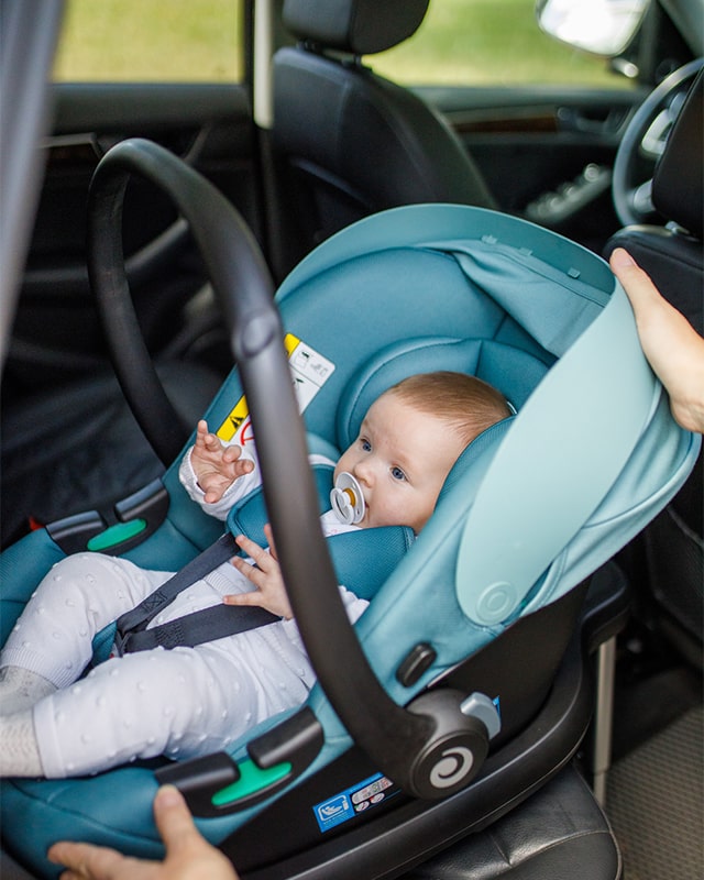 Tutis Elo Lux i-Size fotelik samochodowy od urodzenia