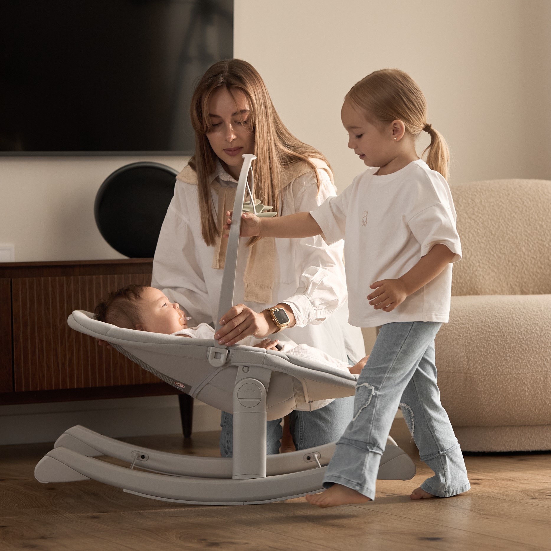 podstawa do bujaczka Anex Ozy Anex Ozy Rocker bez siedziska